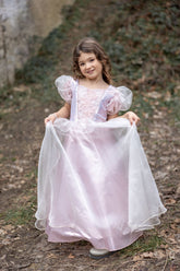 Platinum Princess Gown Costumes Great Pretenders USA Size 5-6 