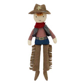 Cooper Cowboy Doll Doll MON AMI 