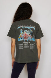 Black Sabbath US Tour of 1974 Tee Band Tees People of Leisure 