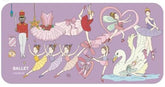 Coloring Kit - 3 units in set - BALLERINA Large Coloring Kits VICILink 