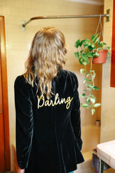 Darling Blazer Blazers & Vests Stoned Immaculate 