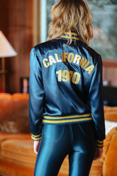 California 1970 Bomber Outerwear Stoned Immaculate 