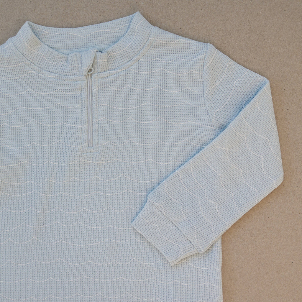 Quarter Zip | Making Waves Tops & Tees Henry Drew Collection 