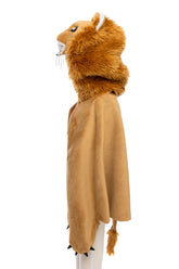 Storybook Lion Cape Costumes Great Pretenders USA 