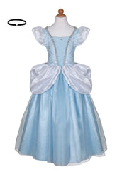 Deluxe Cinderella Gown Costumes Great Pretenders USA 