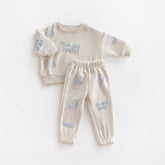 You Are Magic Sweat Set shopatlasgrey Dusty Blue NB 