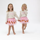 Tutu Skirt - Halloween Pumpkin 594 Angel Dear 