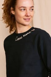 Love More Vintage Sweatshirt Sweatshirt People of Leisure 