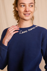 Love More Vintage Sweatshirt Sweatshirt People of Leisure 