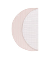 Quilted Cotton Reversible Playmats | Stripes - Blush Toddlekind 