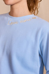 Love More Vintage Sweatshirt Sweatshirt People of Leisure 