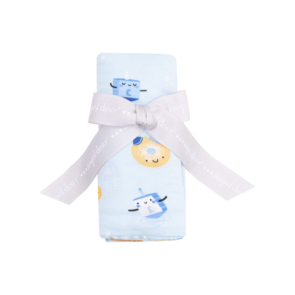 Swaddle Blanket - Hanukkah 476 Angel Dear 