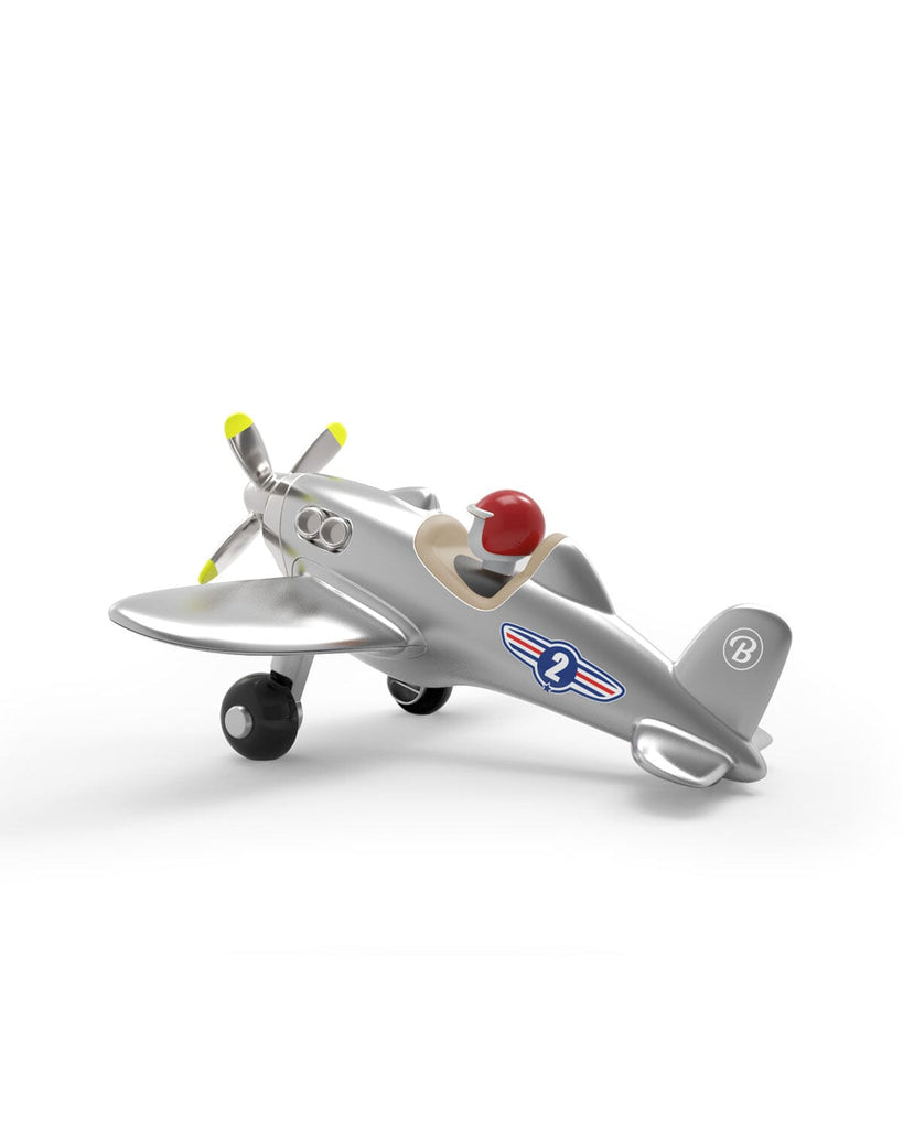 Plane JET PLANE Silver Toys VICILink Silver 