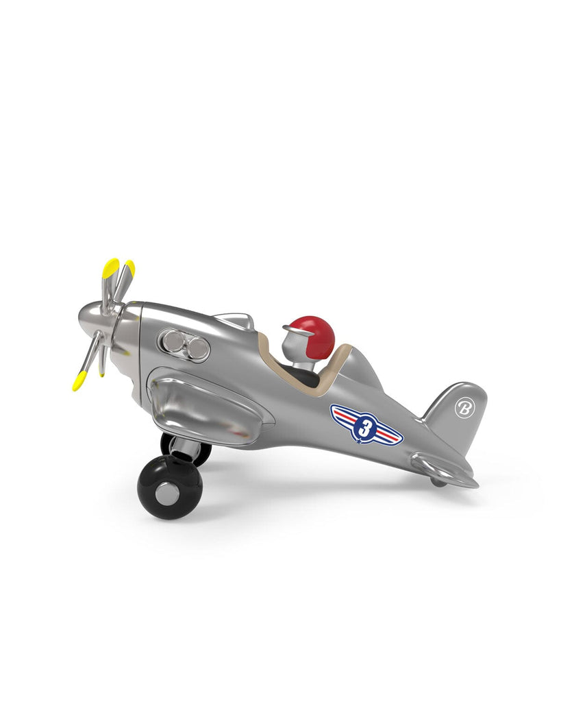 Plane JET PLANE Silver Toys VICILink 