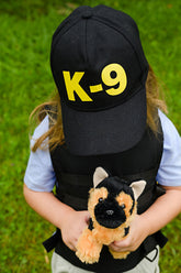 K9 Unit Police Set Costumes Great Pretenders USA 