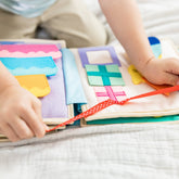 Little Abacus Quiet Book Busy Book Educating AMY 