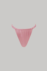 Sofia Bikini Bottoms | Pink Musk Swimwear Decolet The Label 