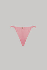 Sofia Bikini Bottoms | Pink Musk Swimwear Decolet The Label 