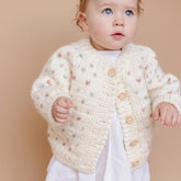 Sawyer Cardigan | Pastel Sweaters The Blueberry Hill 