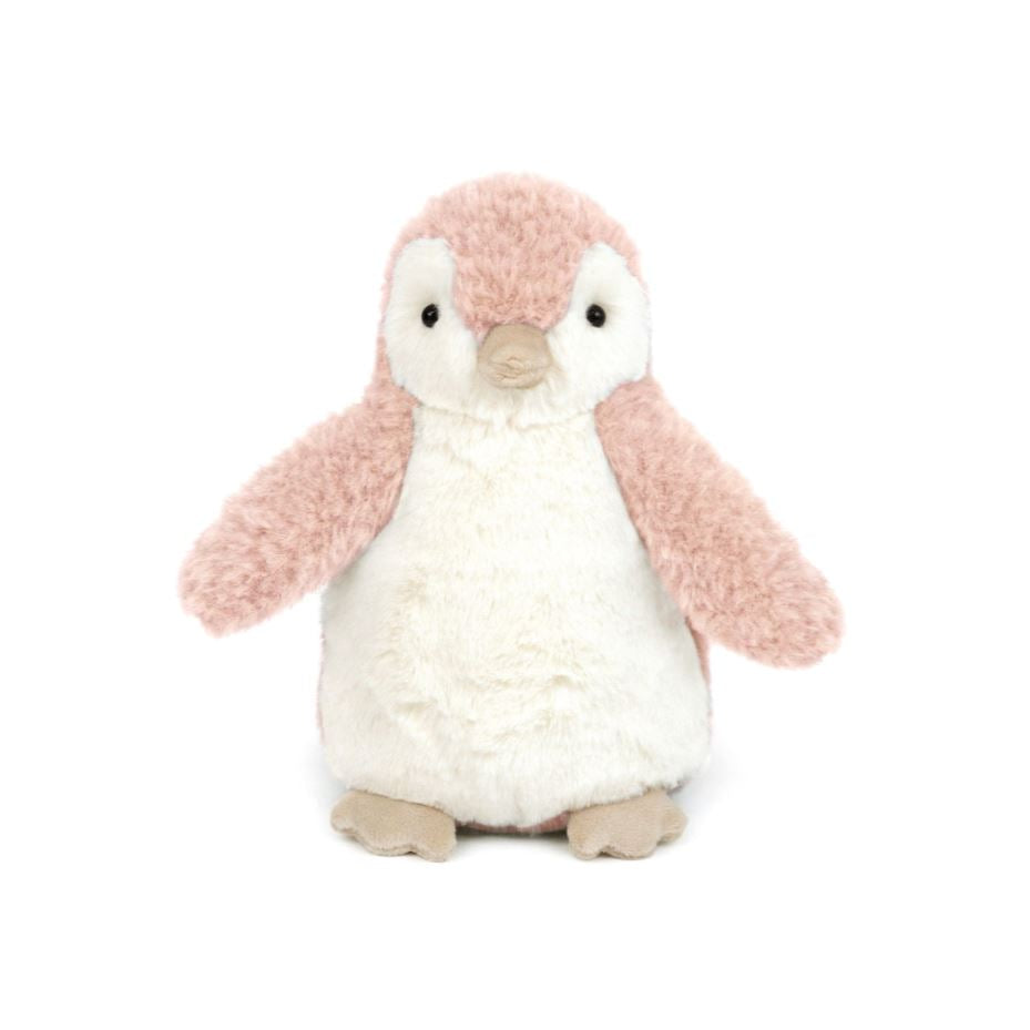 Bubbles Penguin WINTERY PLUSH TOYS MON AMI 