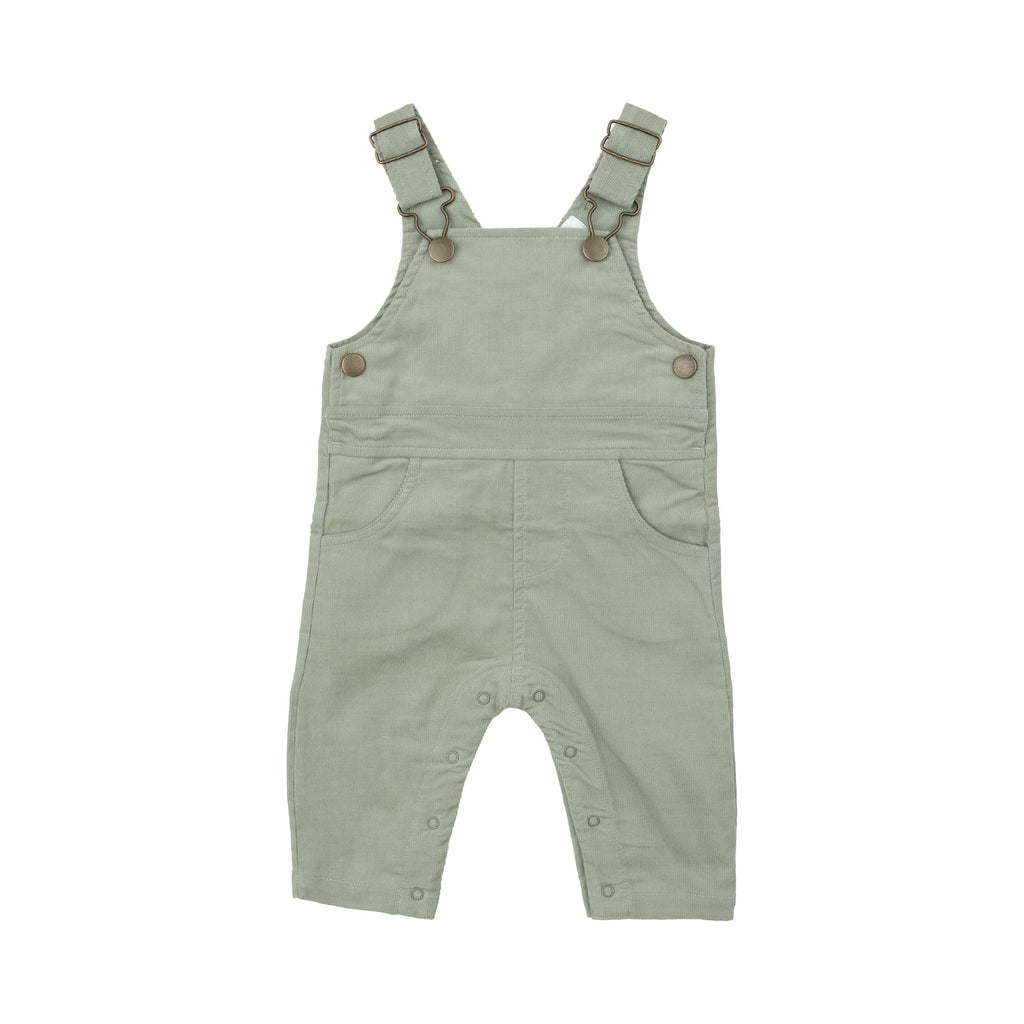 Classic Overall - Corduroy Desert Sage 534 Angel Dear 