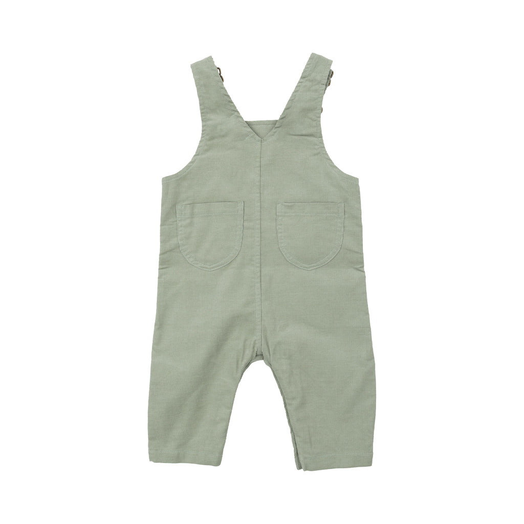 Classic Overall - Corduroy Desert Sage 534 Angel Dear 