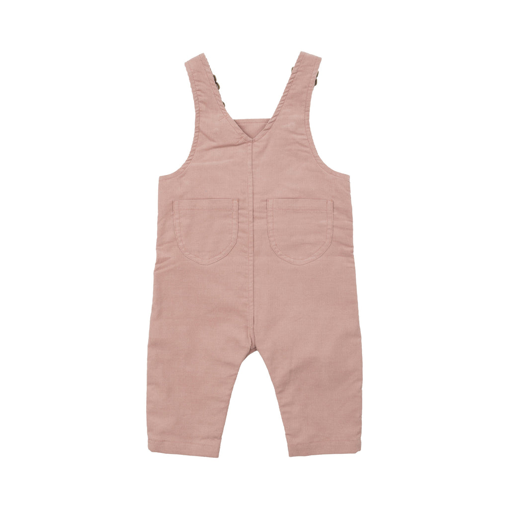 Classic Overall - Solid Misty Rose 534 Angel Dear 