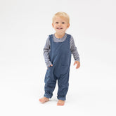 Classic Overall - Solid Navy 534 Angel Dear 