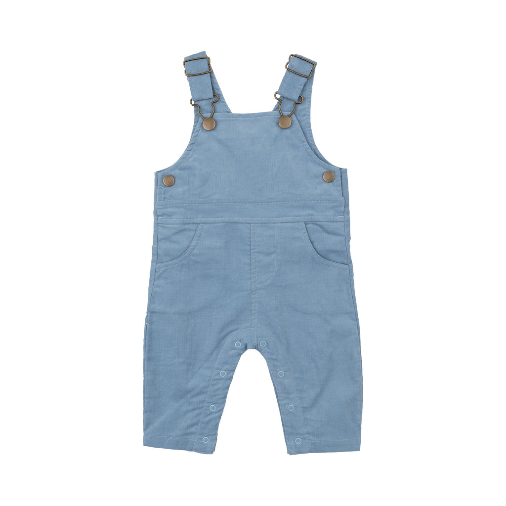 Classic Overall - Solid Glacier Lake 534 Angel Dear 