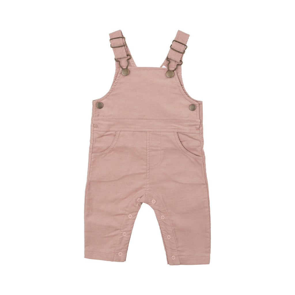 Classic Overall - Solid Misty Rose 534 Angel Dear 