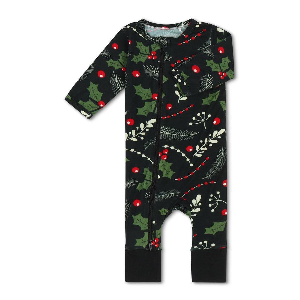 Holiday Nights Romper Coverall Bestaroo 