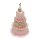 the Marie Antoinette Cake Stacker Plush Toy Stuffies MON AMI 