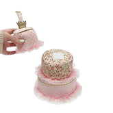 the Marie Antoinette Cake Stacker Plush Toy Stuffies MON AMI 