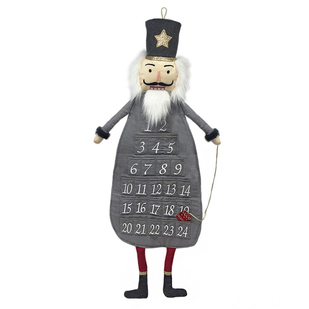 Nutcracker Advent Calendar Advent Calendars MON AMI 