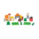 Country Blocks PlanToys USA 