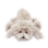 Schannel Lux Shih Tzu Dog Plush Toy Stuffed Toy MON AMI 