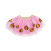 Tutu Skirt - Halloween Pumpkin 594 Angel Dear 