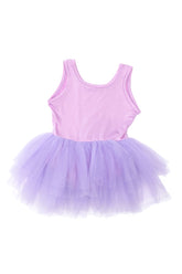 Ballet Tutu Dress Costumes Great Pretenders USA Lilac Size 3-4 