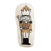 nutcracker Pillow Throw Pillow Imani Collective 