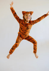 Tiger Pajama Costume Costumes Band of the Wild 