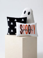 "Spooky Season" Pillow | Ivory Throw Pillows Shiraleah 