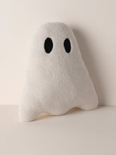 Ghost Pillow | Ivory Throw Pillows Shiraleah 