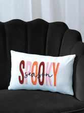 "Spooky Season" Pillow | Ivory Throw Pillows Shiraleah 