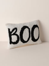 Shiraleah "Boo" Pillow, Ivory by Shiraleah Shiraleah 