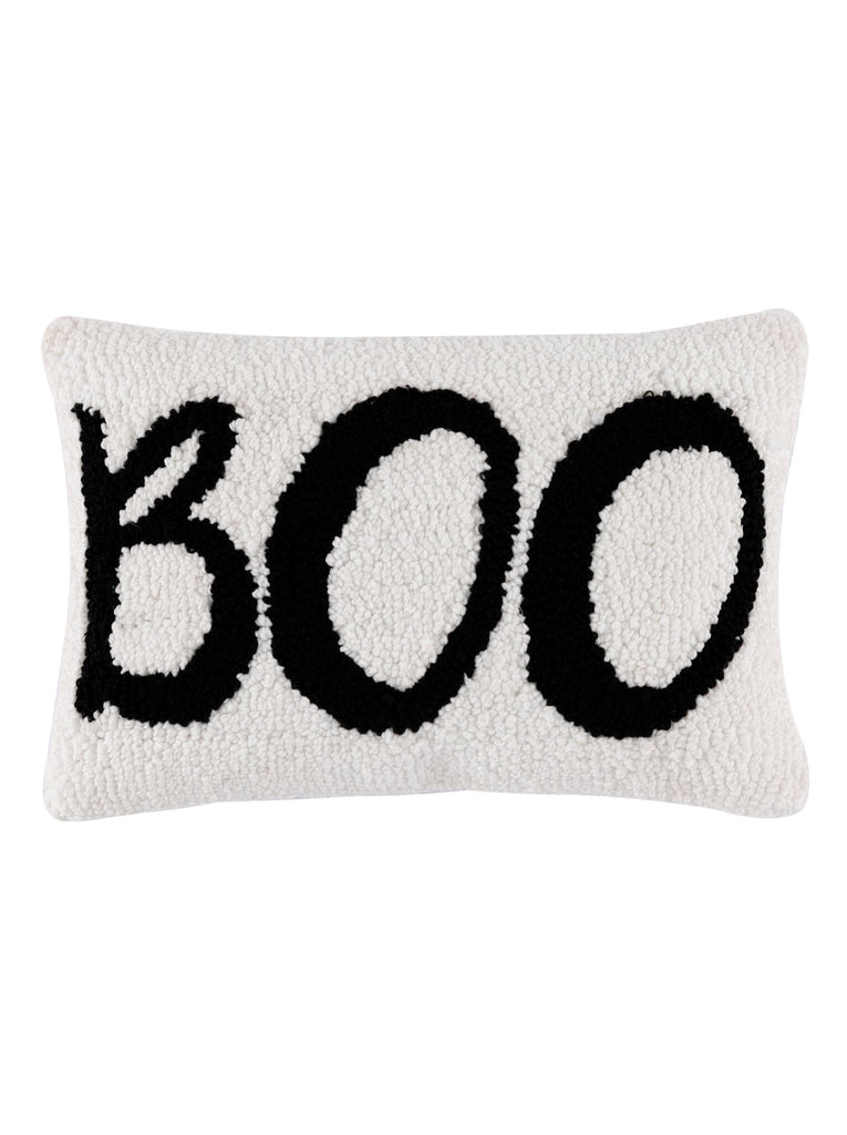 Shiraleah "Boo" Pillow, Ivory by Shiraleah Shiraleah 