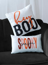 "Spooky Season" Pillow | Ivory Throw Pillows Shiraleah 