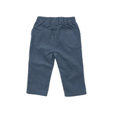 Cord Pant W/ Heart Pocket - Solid Navy 621 Angel Dear 