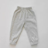 Everyday Sweatpant Sweatpants Atlas Grey Heathered Grey 0-3M 