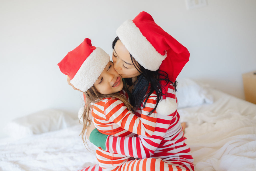 Eco-friendly Family Santa Hat Hats Band of the Wild 