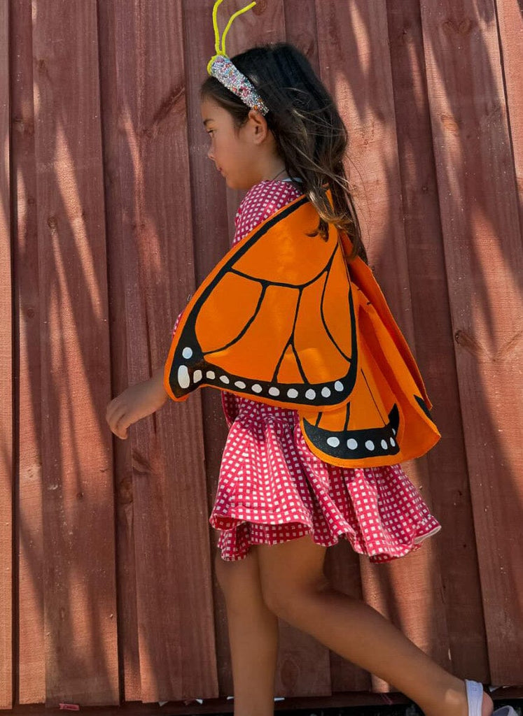 Monarch Butterfly Wings Costumes Jack Be Nimble Kids 